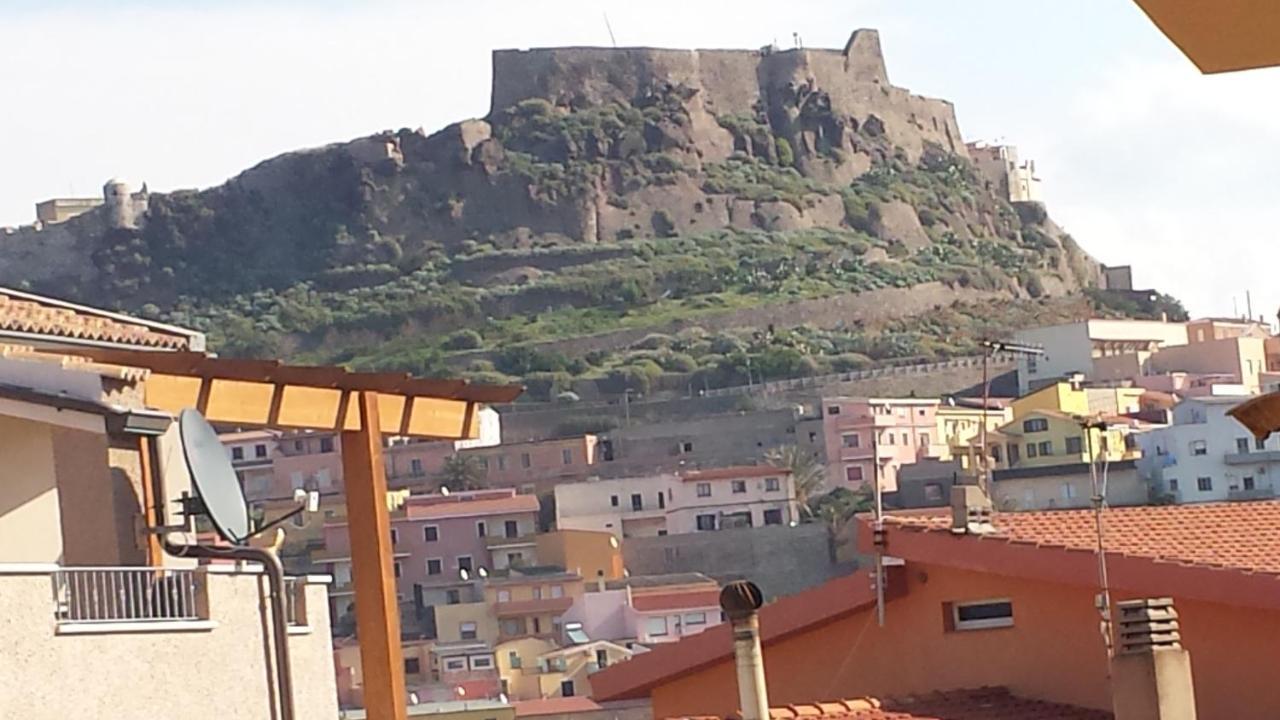 Casa Castelmarina Apartamento Castelsardo Exterior foto