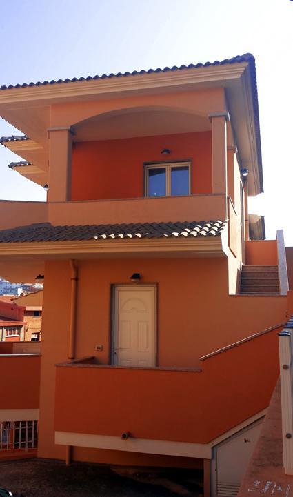 Casa Castelmarina Apartamento Castelsardo Exterior foto